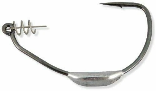 Owner Beast Weighted Swimbait Wide Gap Hook W/twistlock 5130w Reaction Strike 18