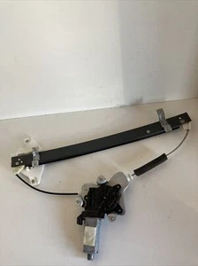 Ssangyong Actyon Window Regulator With Motor Rear Right Genuine 2.0Xdi 2007 - Picture 1 of 11