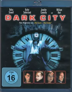 DARK CITY (1998) - BLU RAY - KIEFER SUTHERLAND - - Picture 1 of 2