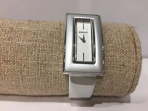 Reloj Watch Montre DKNY - Quartz - Steel - 41 mm x 23 mm - 5 ATM - Imagen 1 de 4