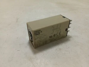Omron H3YN-2 Timer (E3A1) - Picture 1 of 4