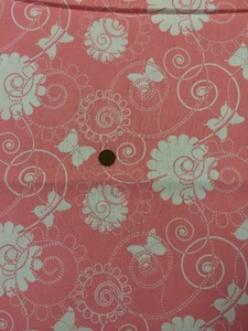 Springs Creative - Patchwork / Quilting Fabric - Fantasy Butterflies 100% Cotton - Picture 1 of 3