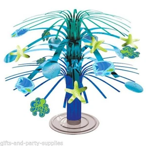 All Kinds Party Supplies ~ TableCover & Decorations Inflatable Palm Tree & Balls - Picture 1 of 21