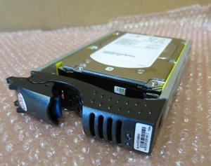 EMC CX-4G15-450 4Gb/s 450GB 15k FC 3.5" Hard Drive 005-048849 005-048951 w/Caddy - Picture 1 of 7