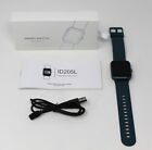 FitPolo Fitness Tracker-Heart Rate-Color Touch Screen-Waterproof-Pedometer