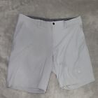 adidas Ultimate 365 Stretch Golf Short 36 gris rayures hommes 36