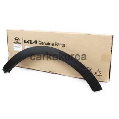 🚀Guardabarros trasero izquierdo original 87741K2000CA moldura para HYUNDAI LOCAL 2020-22 Foto 1 de 4