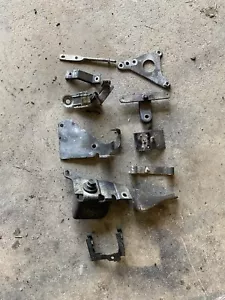 1998-00 Volvo V70R V70 S70 Engine Brackets & Hardware Turbo 5 Cyl B5234T6 #680E - Picture 1 of 4