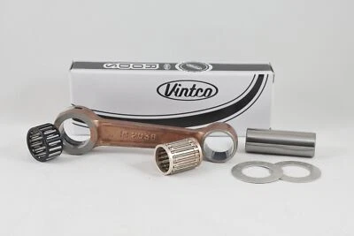 Kit de varilla de conexión Bultaco 350cc 360cc 1974-75 pasador de manivela 20x56 mm Foto 1 de 3