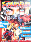 BRAVO SCREENFUN 4- 2001 B Tom Raider F1 Racing Black & White Warcraft Metal Gear