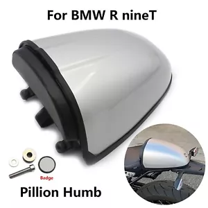 Cubierta de joroba para BMW R NineT 2014-2023 Tail Hump Cover Passenger Pillion Seat - Imagen 1 de 17