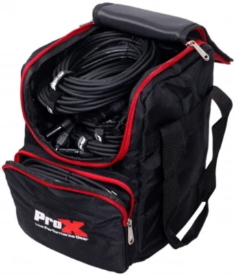 ProX XB-230MK2 Padded Accessory Bag, Array Of Rugged Cases And Bags - Image 1 of 4