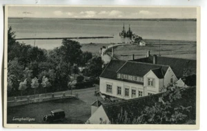 AK Langballigau,Langballig,Gasthaus,bei Flensburg,Glücksburg 1935 - Picture 1 of 2