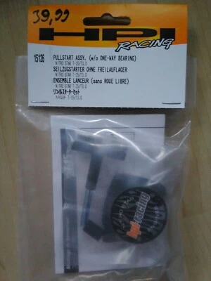 HPI 15126 Seilzugstarter - Bild 1 von 2