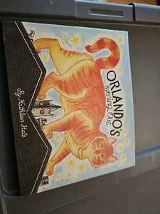 Orlando's Evening Out. K. Hale. 1991 Ed. 1st Print. Cats Kittens. Excellent Cond - Picture 1 of 6