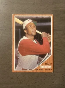 1962 TOPPS BASEBALL #201-400  EX COMPLETE YOUR SET FREE SHIPPING - Picture 1 of 10