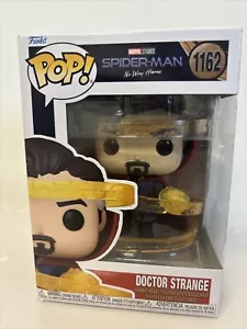 Funko POP! Marvel Doctor Strange Spider-Man No Way Home #1162. SpiderMan Pops - Imagen 1 de 4