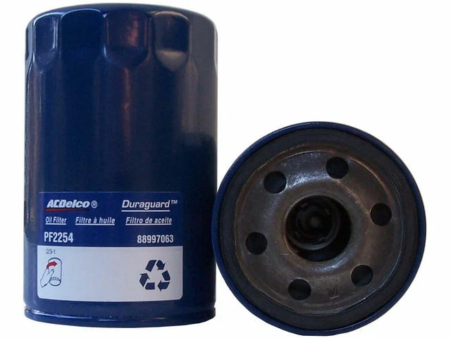 Filtro de aceite AC Delco 9HGZ49 para Lincoln LS 2000 2001 2002 2003 Foto 1 de 1