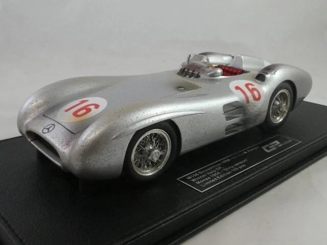 Mercedes-Benz 1954 Vehicle Year Diecast Formula 1 Cars for sale - eBay
