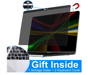 MacBook pro Privacy Screen Protector, Webcam Cover Slider - Magnetic Privacy Scr - Picture 1 of 6