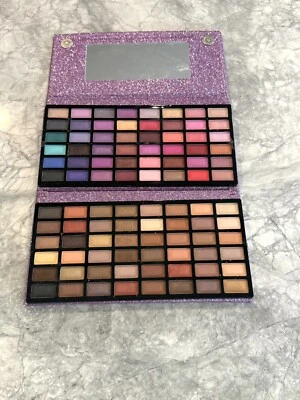 Beauty Gems Ultimate Palette 96 Piece Eye & Face Collection - Image 1 of 2