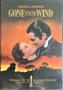 Gone With the Wind (DVD, 1998, Digitally Re-Mastered) - Picture 1 of 5