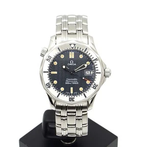 Omega Seamaster Professional Ref.2562.80 Date Stainless Steel Quartz Mens Watch - Picture 1 of 10