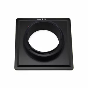 Camera Adapter Back Board For Hasselblad X1D To Sinar P3 Photograph Accessory - Picture 1 of 8