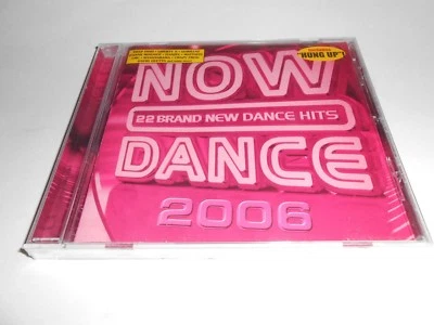 NOW DANCE 2006 - 22 BRAND NEW DANCE HITS (AUDIO CD) NEW - Image 1 of 3