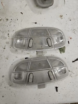2005-2007 Ford Freestyle Dome Light, Gray - Image 1 of 4