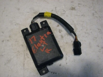 17-18 MÓDULO RADAR PUNTO CIEGO TRASERO IZQUIERDO HYUNDAI ELANTRA OEM PN:95811-F2001 Foto 1 de 4