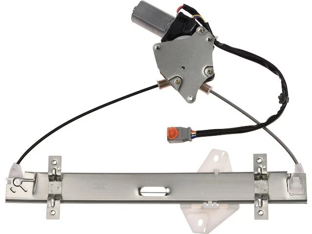 Front Left API Window Regulator fits Acura RSX 2002-2006 57ZHVB - Изображение 1 из 1