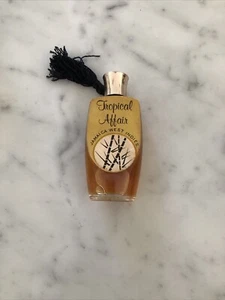 vintage tropical affair jamaica west Indies eau de parfum NWOB - Picture 1 of 8