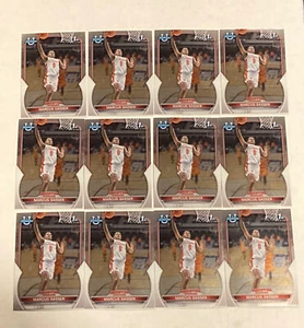 13 Marcus Sasser 2023 Bowman University Chrome Basketball "1st Bowman" #93 - Picture 1 of 4