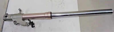'95 YZF600R YZF 600 R LEFT FRONT FORK SUSPENSION 4JH 1995 YAMAHA - BENT Foto 1 de 4