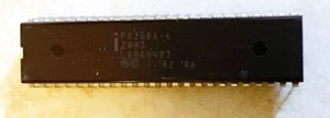 Intel P82586-6 Ethernet Lan Coprocessor  - NOS - Picture 1 of 1