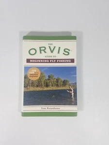 The Orvis Guide to Beginning Fly Fishing: Beginners 101 Tips (2009, Soft Cover) - Imagen 1 de 7