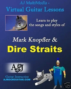Lezioni di chitarra personalizzate, Learn Dire Straits - Foto 1 di 7