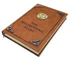 The Neverending Story Book Auryn Bastian Atreyu Replica Novel