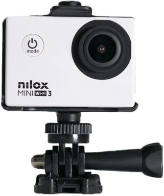 Nilox Action Cam Mini Wi-Fi 3 - Immagine 1 di 4
