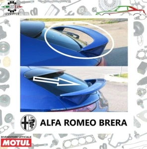 SPOILER POSTERIORE ALFA ROMEO BRERA REAR SPOILER HECKFLUGEL SPOILER ARRIERE - Imagen 1 de 1