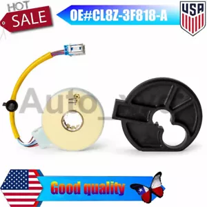 Juego de sensores de par de dirección CL8Z-3F818-A para Ford Escape 2008-2012 2009 2010 2011 - Imagen 1 de 14