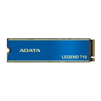 2TB AData Legend 710 PCIe Gen3 x4 M.2 2280 SSD Solid State Disk - Image 1 of 4