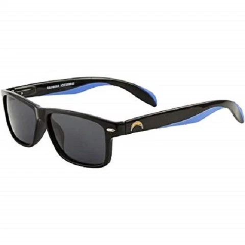 Los Angeles Chargers NFL Polarized Retro Sunglasses Full Frame Cover