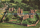 D160641 Warwickshire. Kenilworth Castle. Air View. Aerofilms. W. S. Cowell