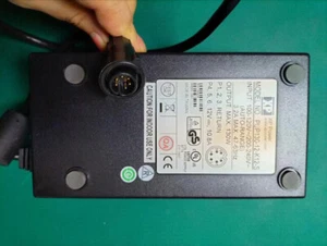 Adaptador de CA para espectrómetro Thermo Scientific Nicolet iS10, is20, in10 FTIR - Imagen 1 de 3