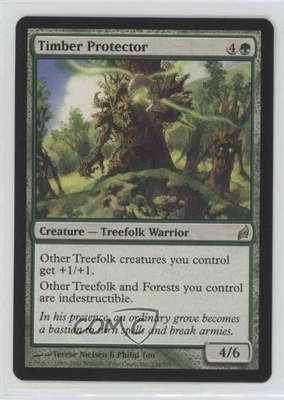 Timber Protector Magic: Lorwyn #238 2007 - Image 1 of 2