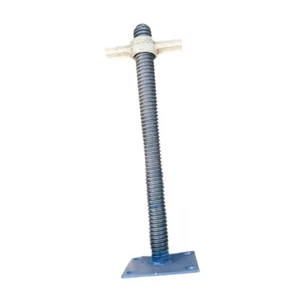 Scaffold Adjustable Leveling Jack Screw Scaffolding Accessories Large Bearing - Picture 1 of 14