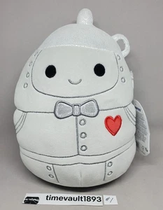 Squishmallows The Tin Man 8" Plush NEW Wizard Of Oz WICKED 85th Anniversary  - Picture 1 of 8