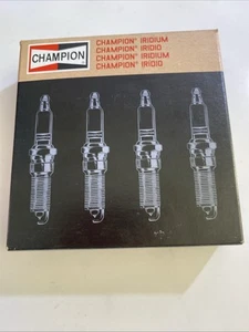 Champion Iridium Spark Plugs # 9406 (4) PCs - Picture 1 of 5